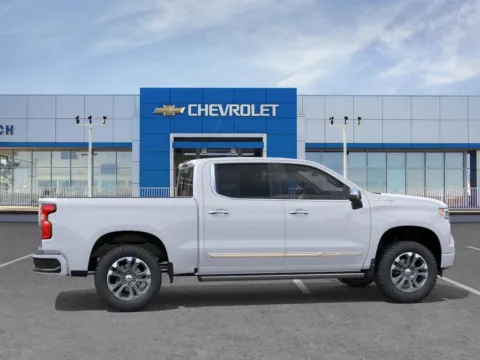 More photos of 2026 Chevrolet Silverado 1500 High Country at Emich Chevrolet, CO