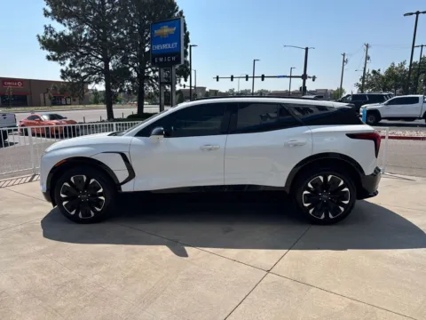 Photos of 2024 Chevrolet Blazer EV RS for sale in Lakewood, CO at Emich Chevrolet