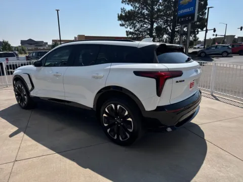 Another view of 2024 Chevrolet Blazer EV RS for sale in Lakewood, CO at Emich Chevrolet