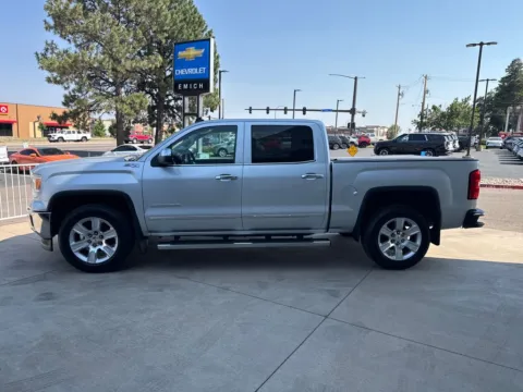 Photos of 2014 GMC Sierra 1500 SLT for sale in Lakewood, CO at Emich Chevrolet
