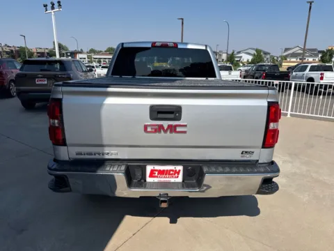 More photos of 2014 GMC Sierra 1500 SLT at Emich Chevrolet, CO