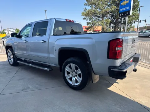 Another view of 2014 GMC Sierra 1500 SLT for sale in Lakewood, CO at Emich Chevrolet