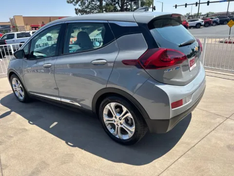 Another view of 2019 Chevrolet Bolt EV LT for sale in Lakewood, CO at Emich Chevrolet