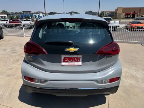 More photos of 2019 Chevrolet Bolt EV LT at Emich Chevrolet, CO