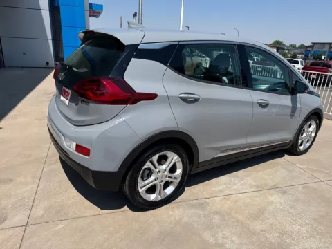 More photos of 2019 Chevrolet Bolt EV LT at Emich Chevrolet, CO