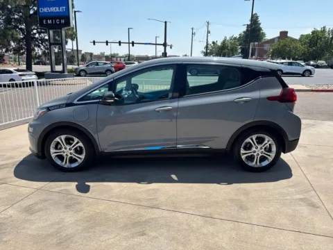 Photos of 2019 Chevrolet Bolt EV LT for sale in Lakewood, CO at Emich Chevrolet