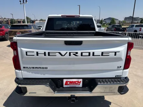 More photos of 2023 Chevrolet Silverado 1500 LT at Emich Chevrolet, CO