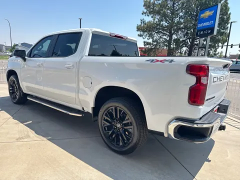 Another view of 2023 Chevrolet Silverado 1500 LT for sale in Lakewood, CO at Emich Chevrolet