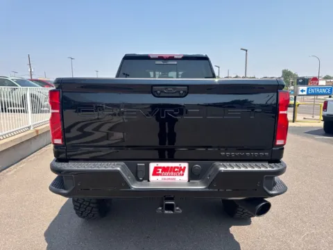 More photos of 2026 Chevrolet Silverado 2500 HD LTZ at Emich Chevrolet, CO