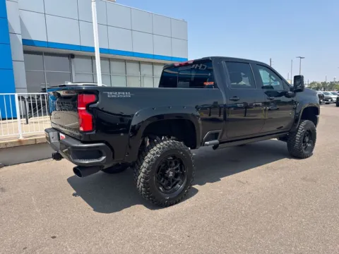 More photos of 2026 Chevrolet Silverado 2500 HD LTZ at Emich Chevrolet, CO