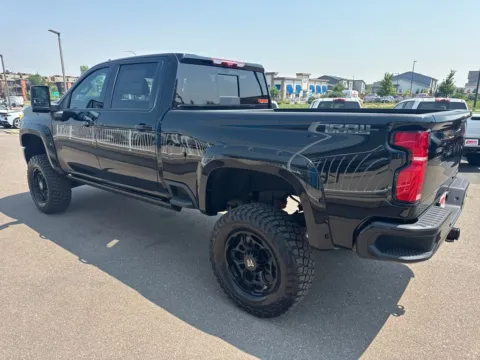 Another view of 2026 Chevrolet Silverado 2500 HD LTZ for sale in Lakewood, CO at Emich Chevrolet