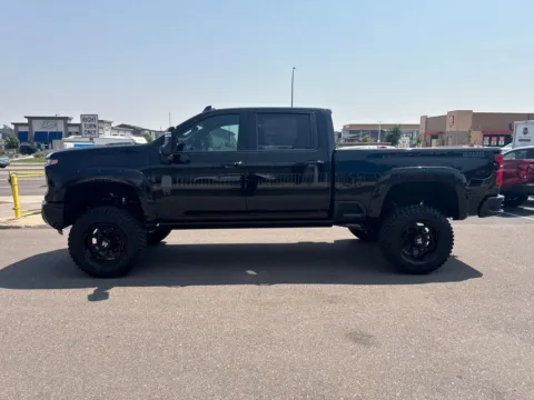 Photos of 2026 Chevrolet Silverado 2500 HD LTZ for sale in Lakewood, CO at Emich Chevrolet
