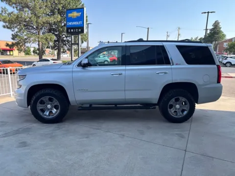 Photos of 2019 Chevrolet Tahoe LT for sale in Lakewood, CO at Emich Chevrolet