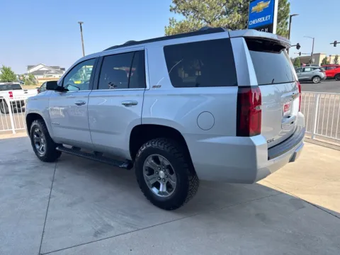 Another view of 2019 Chevrolet Tahoe LT for sale in Lakewood, CO at Emich Chevrolet