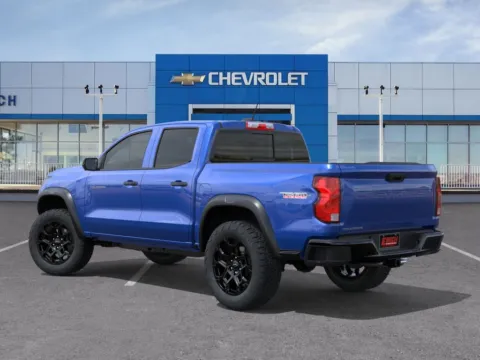 Another view of 2026 Chevrolet Colorado Trail Boss for sale in Lakewood, CO at Emich Chevrolet