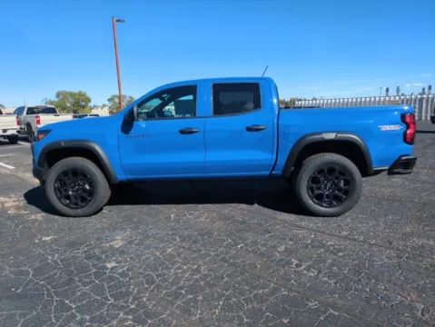 More photos of 2026 Chevrolet Colorado Trail Boss at Emich Chevrolet, CO