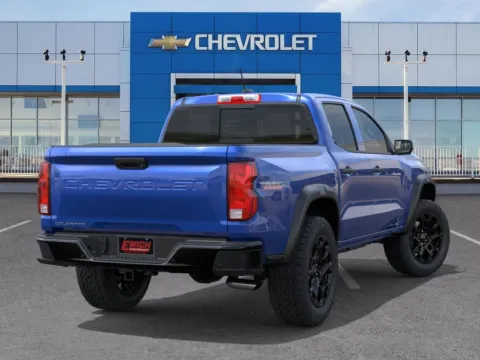 More photos of 2026 Chevrolet Colorado Trail Boss at Emich Chevrolet, CO