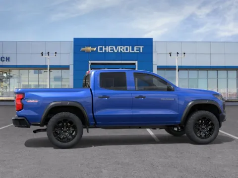 More photos of 2026 Chevrolet Colorado Trail Boss at Emich Chevrolet, CO