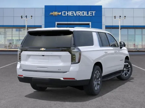 More photos of 2026 Chevrolet Suburban LT at Emich Chevrolet, CO