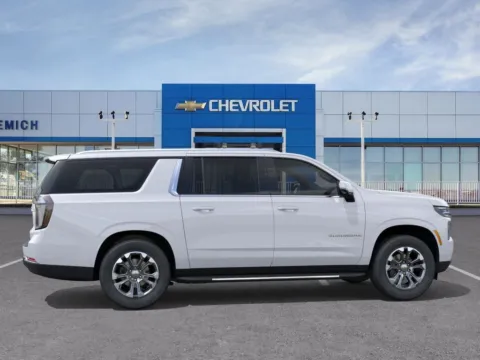 More photos of 2026 Chevrolet Suburban LT at Emich Chevrolet, CO