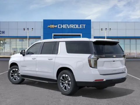 Another view of 2026 Chevrolet Suburban LT for sale in Lakewood, CO at Emich Chevrolet