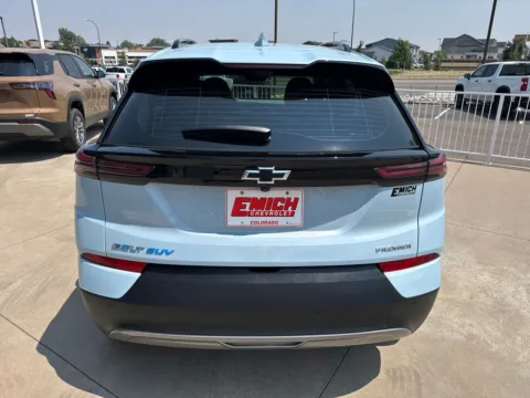 More photos of 2022 Chevrolet Bolt EUV Premier at Emich Chevrolet, CO