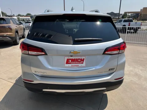 More photos of 2022 Chevrolet Equinox Premier at Emich Chevrolet, CO
