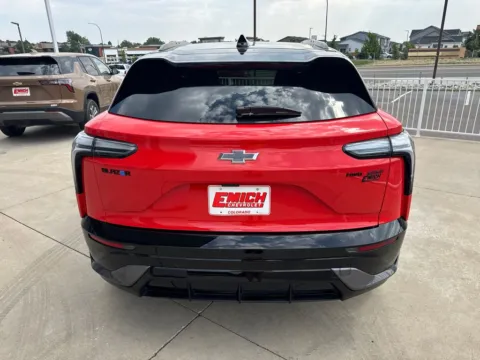 More photos of 2026 Chevrolet Blazer EV SS at Emich Chevrolet, CO