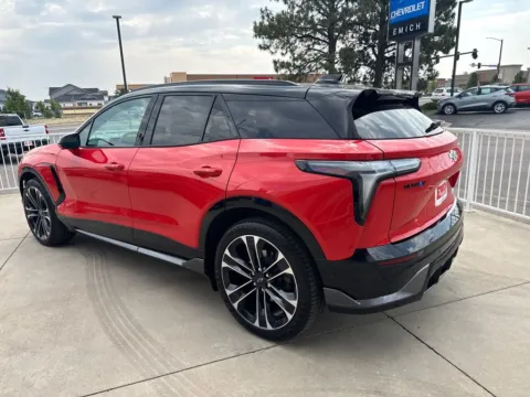 Another view of 2026 Chevrolet Blazer EV SS for sale in Lakewood, CO at Emich Chevrolet