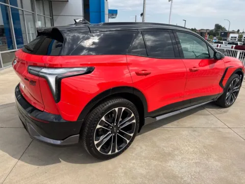 More photos of 2026 Chevrolet Blazer EV SS at Emich Chevrolet, CO