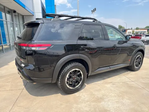 More photos of 2026 Nissan Pathfinder Rock Creek at Emich Chevrolet, CO