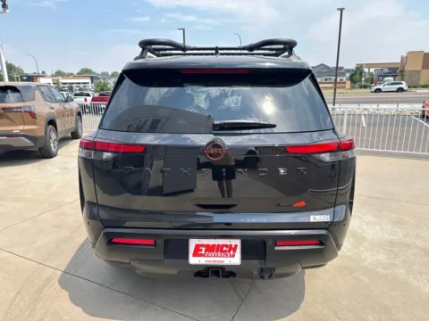 More photos of 2026 Nissan Pathfinder Rock Creek at Emich Chevrolet, CO