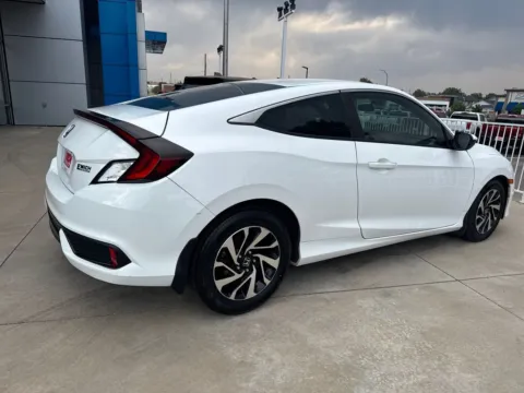 More photos of 2017 Honda Civic LX at Emich Chevrolet, CO