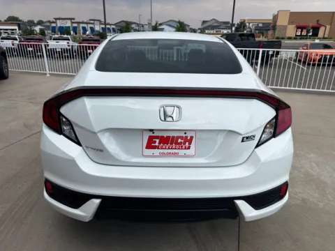 More photos of 2017 Honda Civic LX at Emich Chevrolet, CO