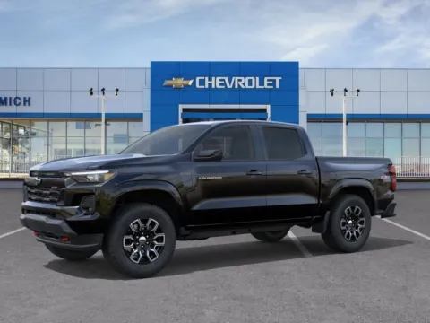 Photos of 2026 Chevrolet Colorado Z71 for sale in Lakewood, CO at Emich Chevrolet