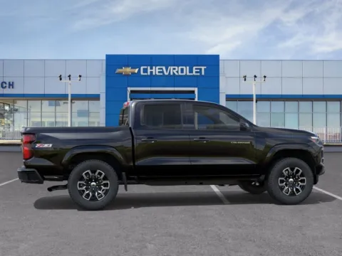 More photos of 2026 Chevrolet Colorado Z71 at Emich Chevrolet, CO