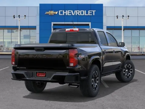 More photos of 2026 Chevrolet Colorado Z71 at Emich Chevrolet, CO