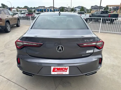 More photos of 2021 Acura TLX Technology Package at Emich Chevrolet, CO