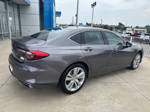 More photos of 2021 Acura TLX Technology Package at Emich Chevrolet, CO
