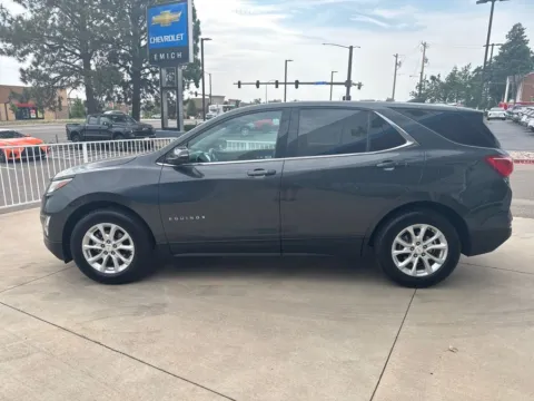 Photos of 2018 Chevrolet Equinox LT for sale in Lakewood, CO at Emich Chevrolet