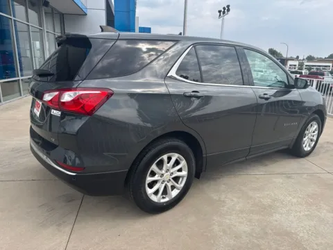 More photos of 2018 Chevrolet Equinox LT at Emich Chevrolet, CO