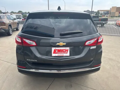 More photos of 2018 Chevrolet Equinox LT at Emich Chevrolet, CO