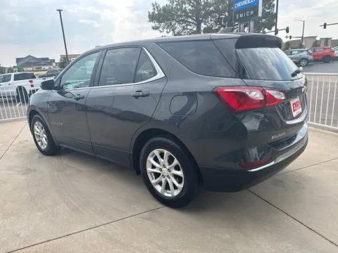Another view of 2018 Chevrolet Equinox LT for sale in Lakewood, CO at Emich Chevrolet