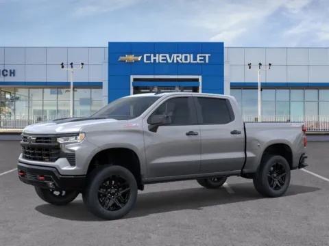 Photos of 2026 Chevrolet Silverado 1500 LT Trail Boss for sale in Lakewood, CO at Emich Chevrolet