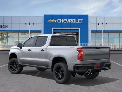 Another view of 2026 Chevrolet Silverado 1500 LT Trail Boss for sale in Lakewood, CO at Emich Chevrolet