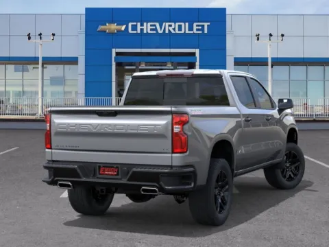 More photos of 2026 Chevrolet Silverado 1500 LT Trail Boss at Emich Chevrolet, CO