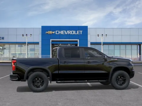 More photos of 2026 Chevrolet Silverado 1500 ZR2 at Emich Chevrolet, CO