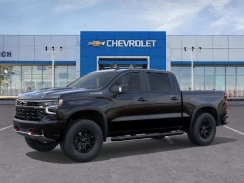 Photos of 2026 Chevrolet Silverado 1500 ZR2 for sale in Lakewood, CO at Emich Chevrolet