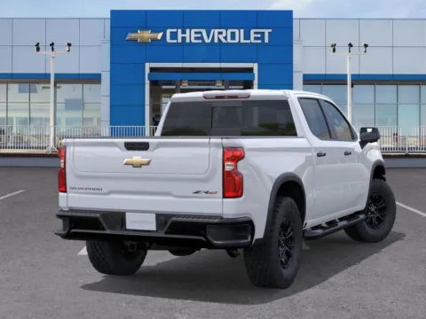 More photos of 2026 Chevrolet Silverado 1500 ZR2 at Emich Chevrolet, CO