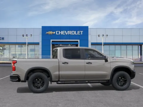 More photos of 2026 Chevrolet Silverado 1500 ZR2 at Emich Chevrolet, CO